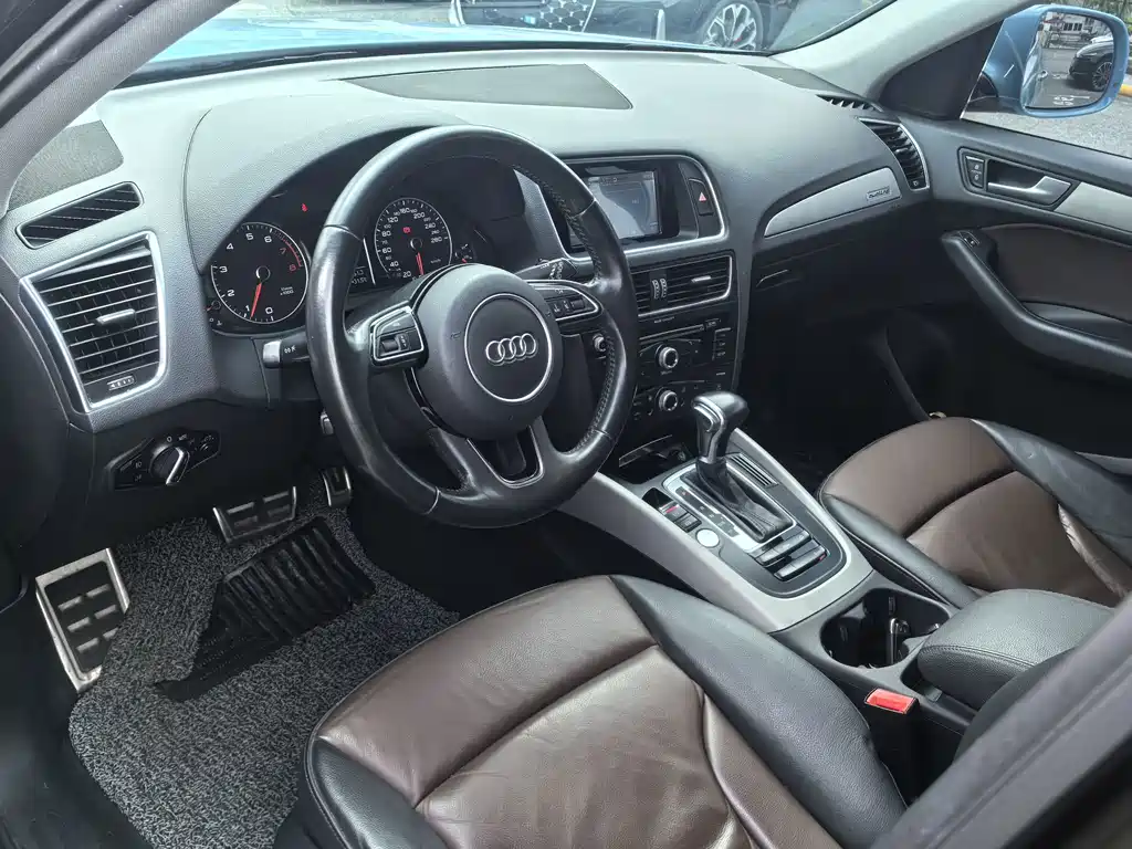 Audi Q5 — миниатюра 7