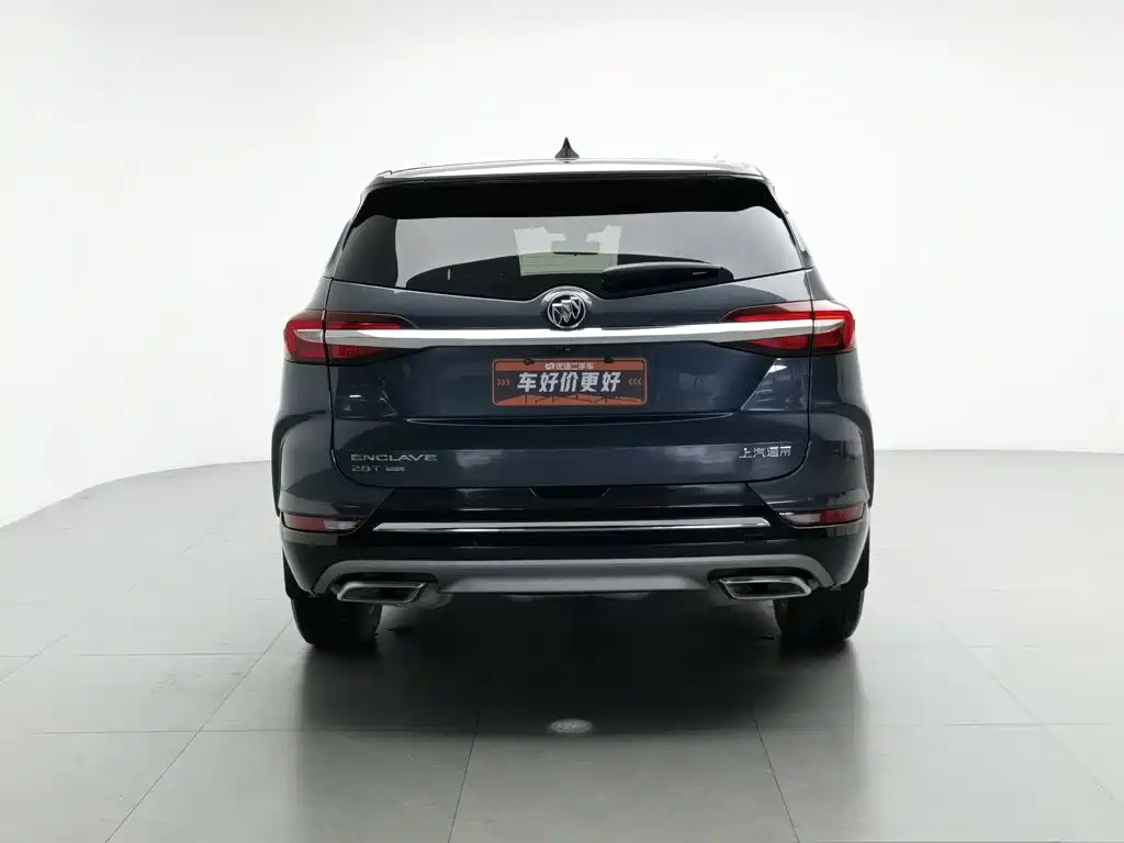 Buick Enclave — миниатюра 4