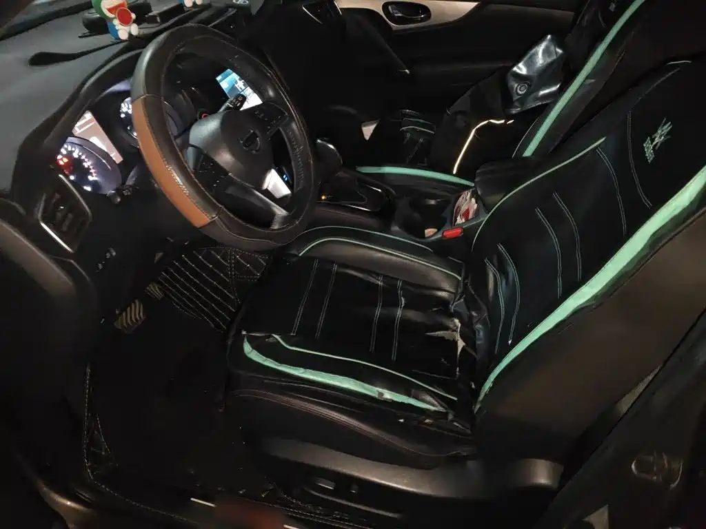 Nissan Qashqai — миниатюра 11