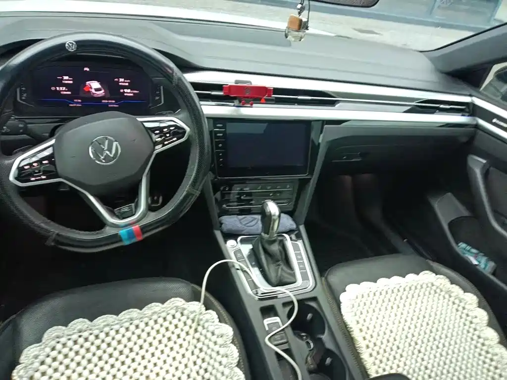 Volkswagen CC — миниатюра 4