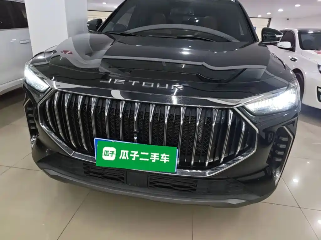 Jetour X70 PLUS — миниатюра 3
