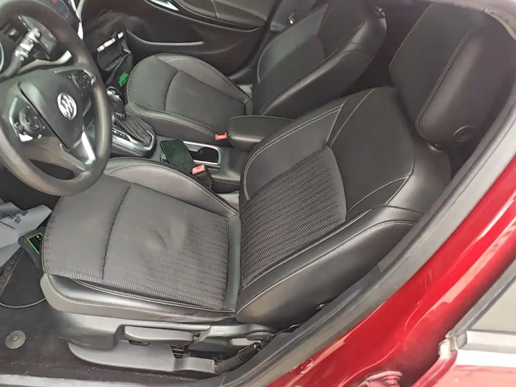 Buick Verano — миниатюра 11