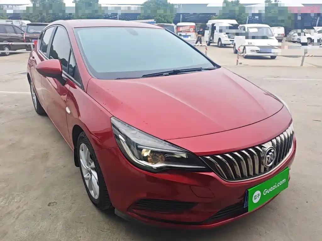 Buick Verano — миниатюра 22