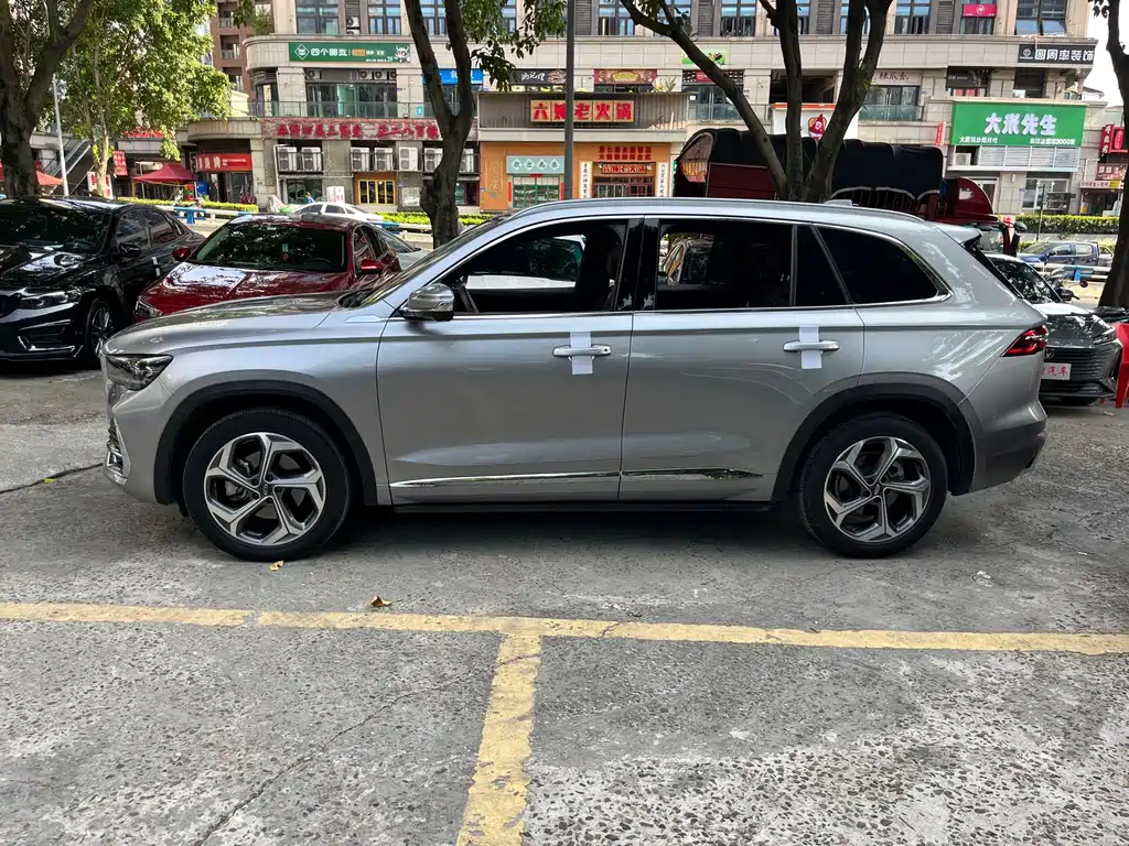 Geely Xingyue L — миниатюра 4