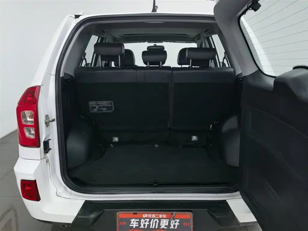 CHERY TIGGO 3