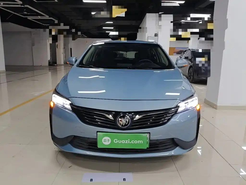 Buick Velite 6 — миниатюра 3