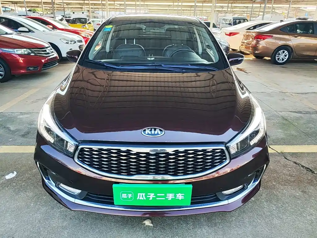 Kia K3 — миниатюра 3