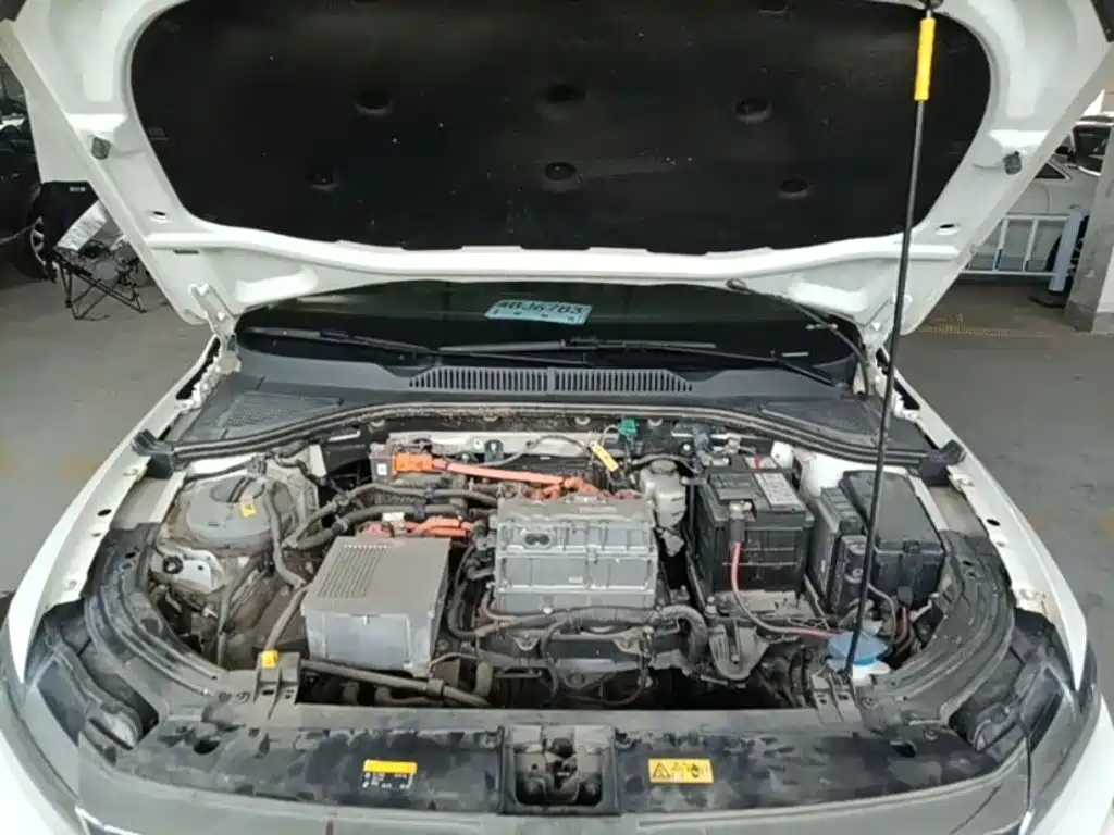 Volkswagen Lavida Pure Electric — миниатюра 20