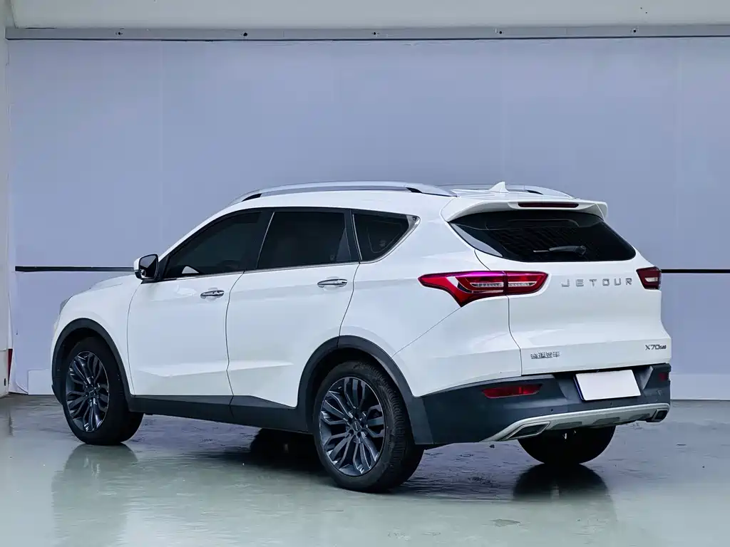 Jetour X70 — миниатюра 4