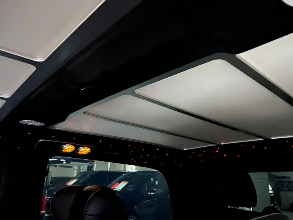 MERCEDES-BENZ V CLASS