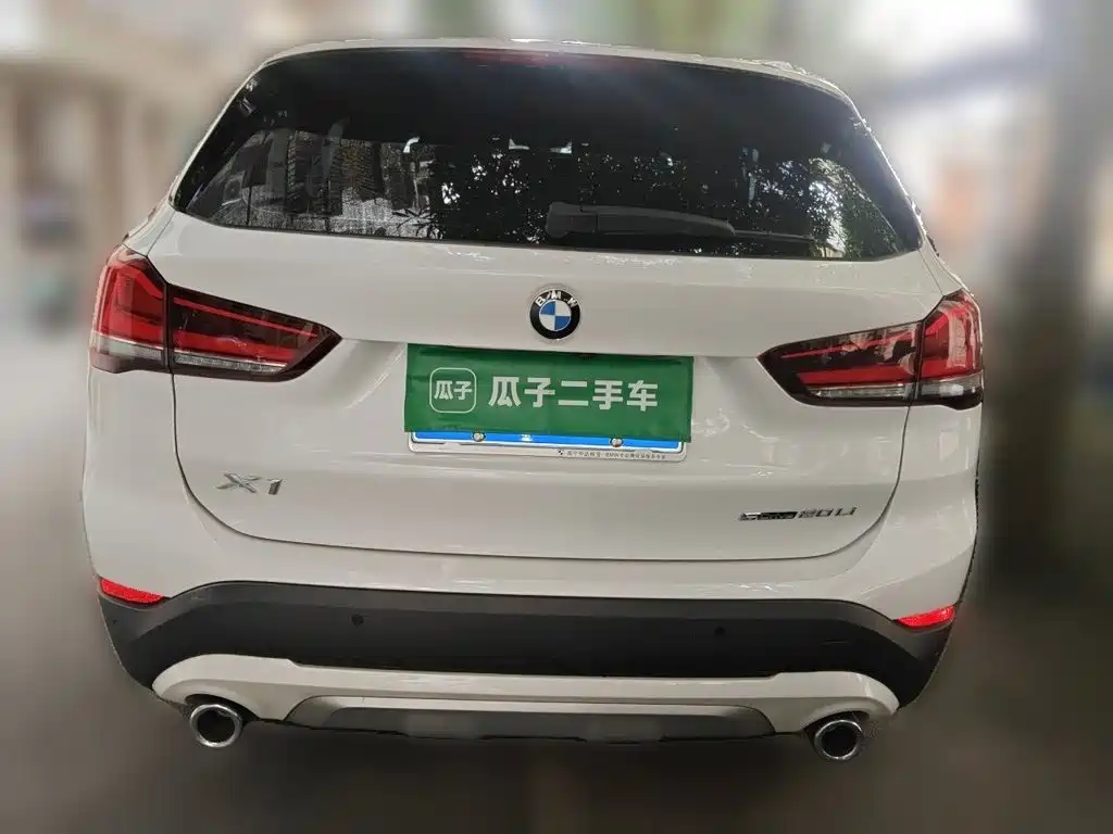BMW X1 — миниатюра 3