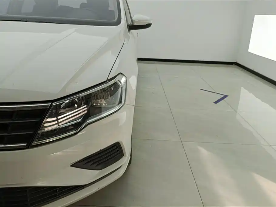 Volkswagen Jetta 2019 1.4L MT Fashion