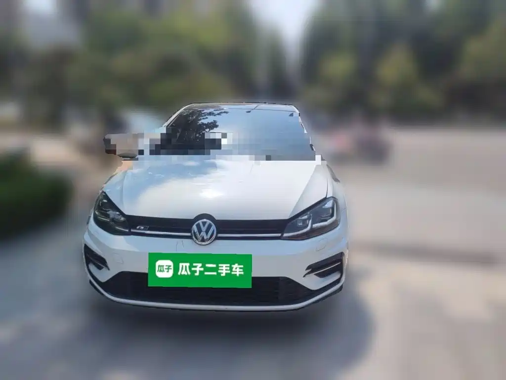 Volkswagen Golf — миниатюра 2