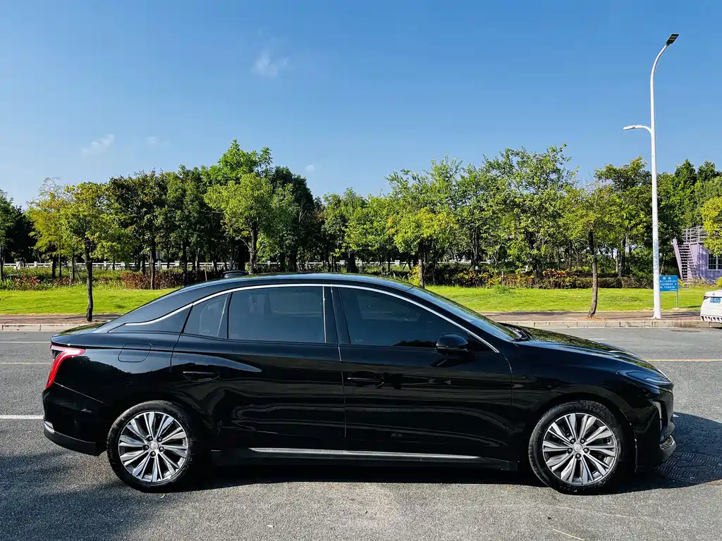 Hongqi Hongqi E-QM5 — миниатюра 13