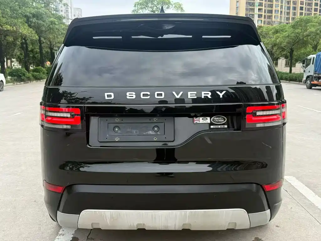 Land Rover Discovery 2019 3.0 SC V6 HSE