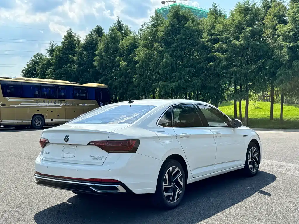 Volkswagen Sagitar — миниатюра 16