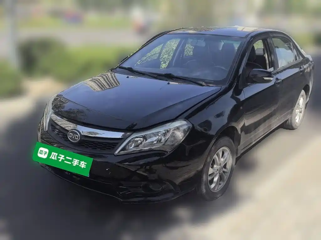 BYD F3