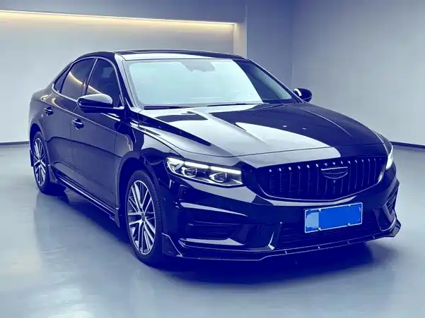 Geely Xingrui — миниатюра 3