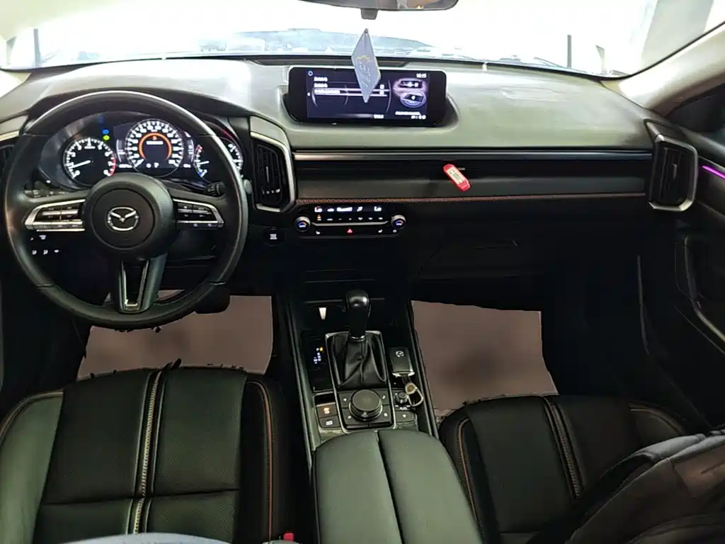 Mazda CX-50 Xingye — миниатюра 10