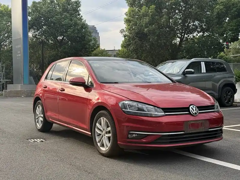 Volkswagen Golf — миниатюра 3