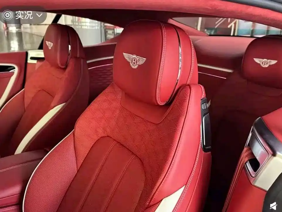 Bentley Continental — миниатюра 8