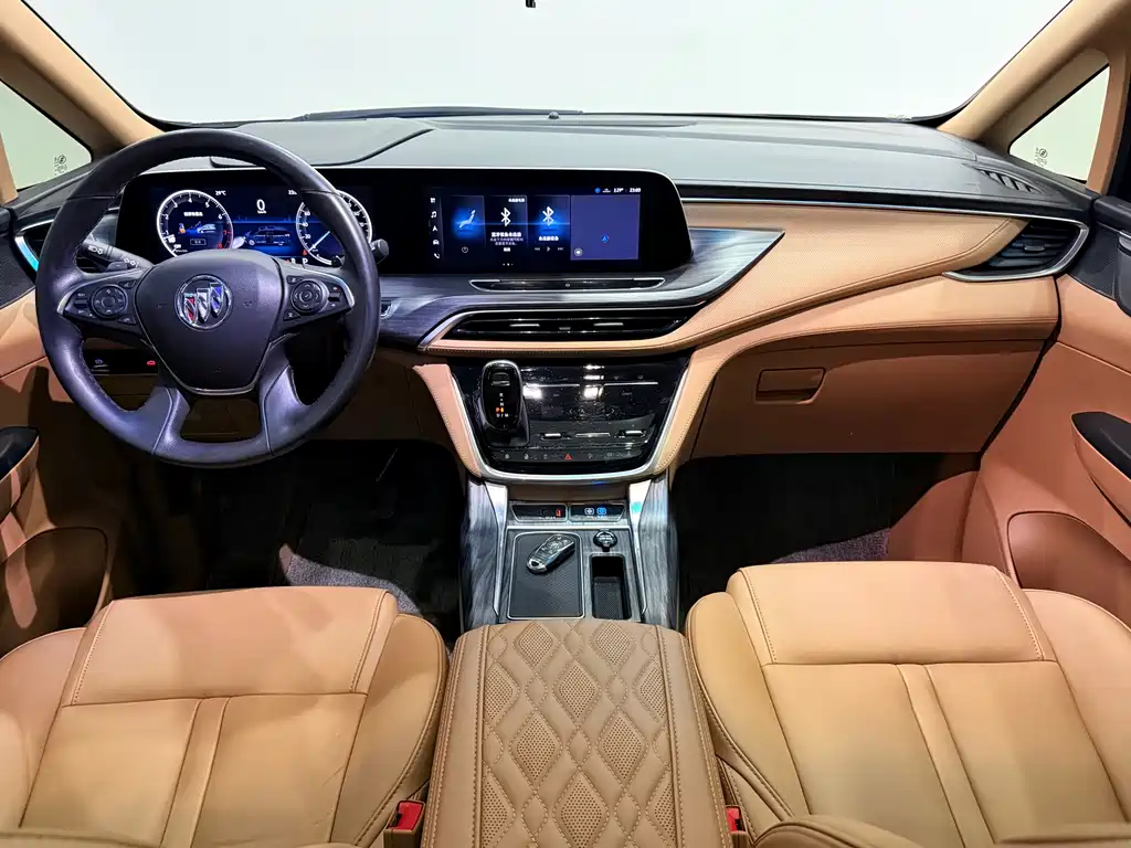 Buick GL8 — миниатюра 7