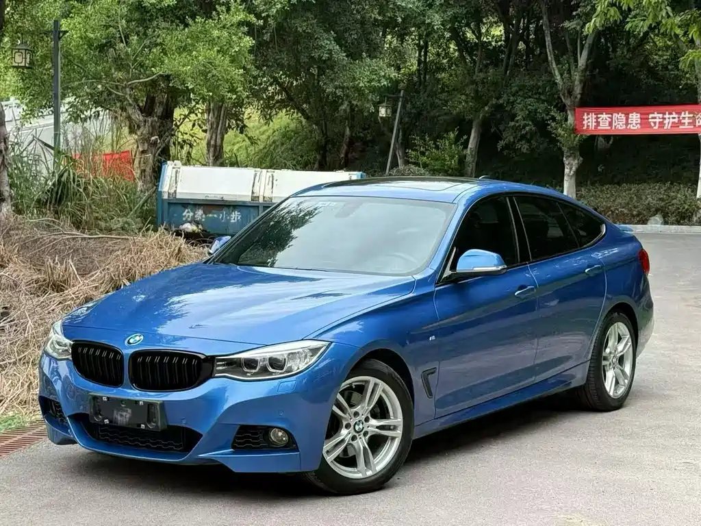BMW 3 Series GT