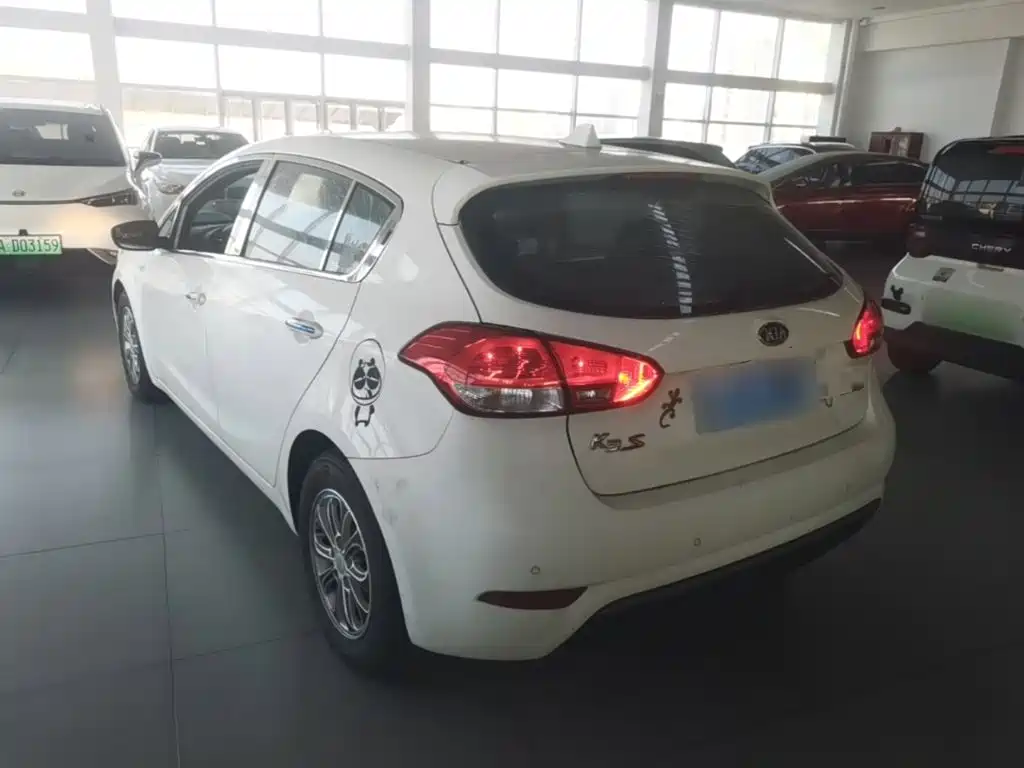 Kia K3S — миниатюра 5