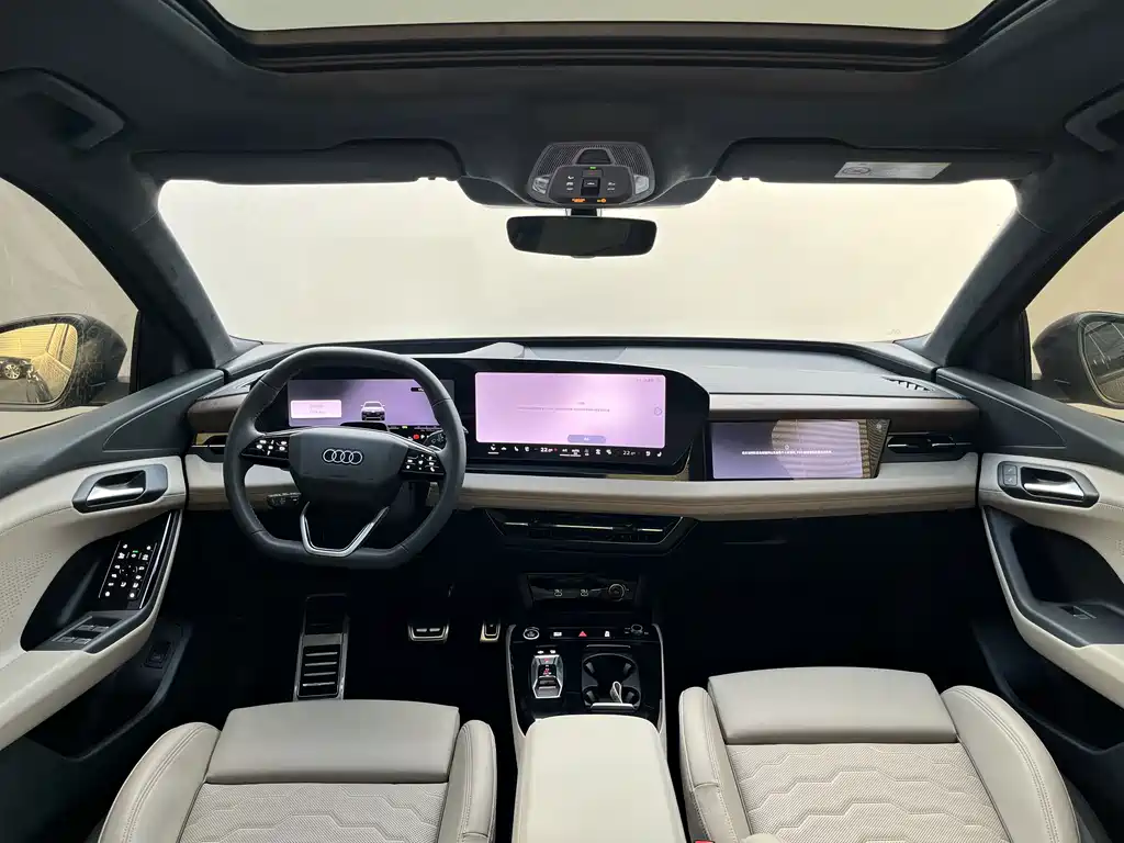 Audi Q6L e-tron — миниатюра 8