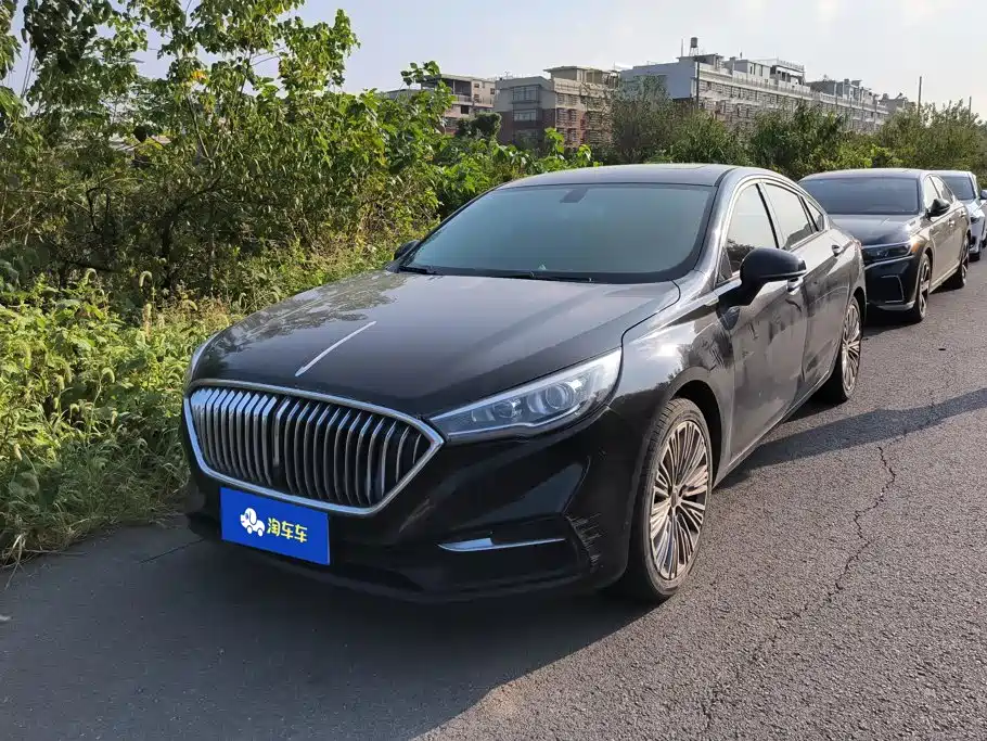 Hongqi Hongqi H5