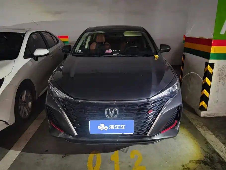 Changan Eado — миниатюра 2