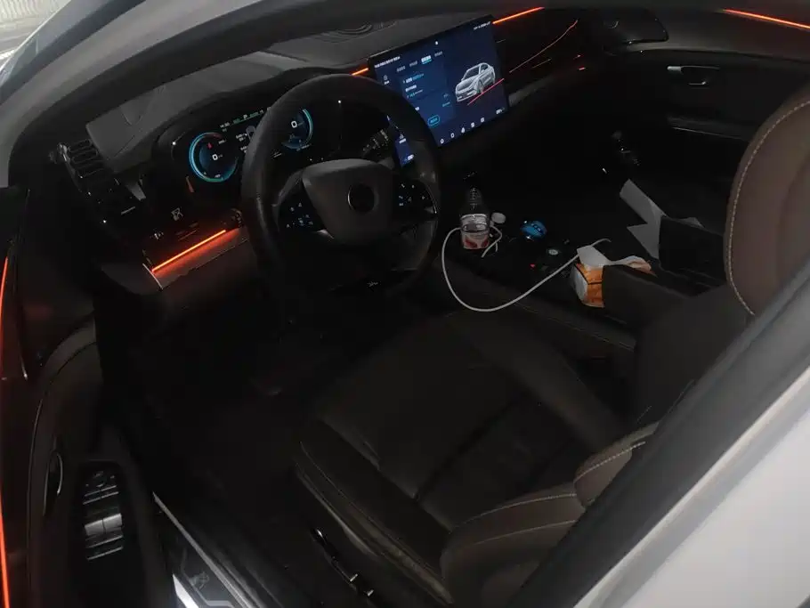 BYD Han — миниатюра 9