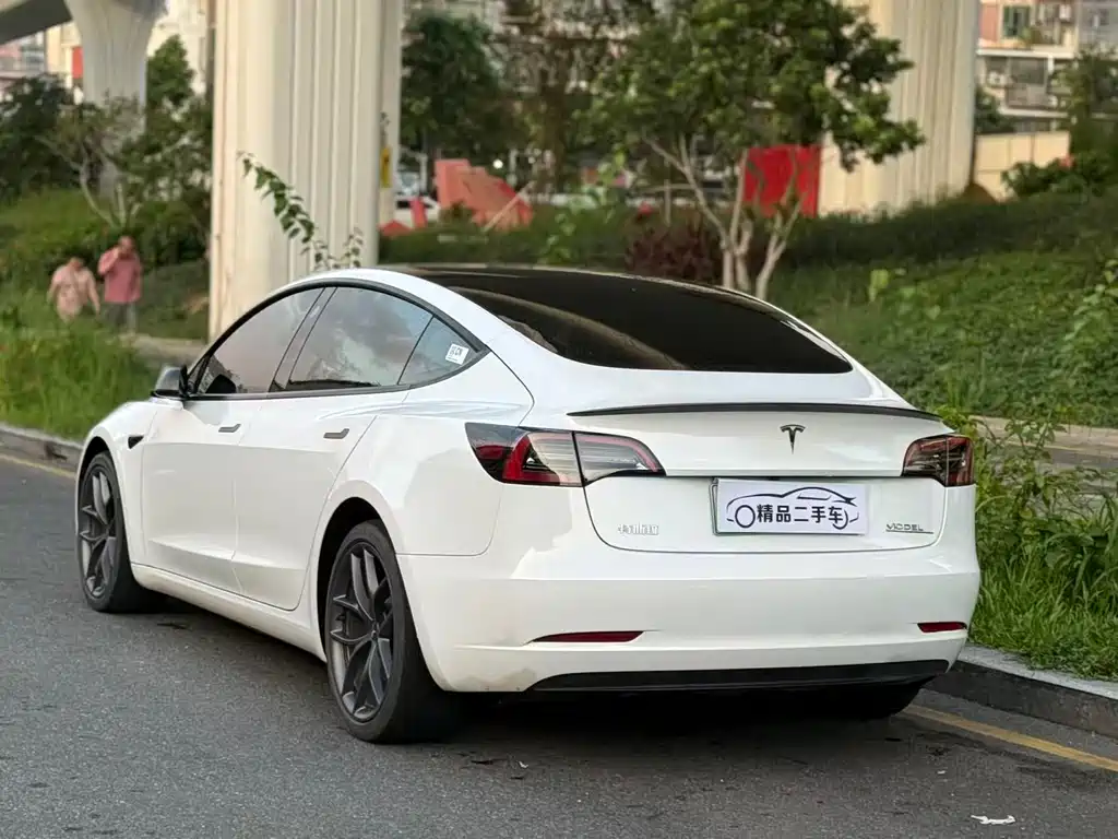 Tesla Model 3 — миниатюра 6
