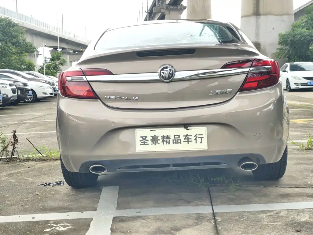 Buick Regal 1.6T Leading Tech Type, фото 3