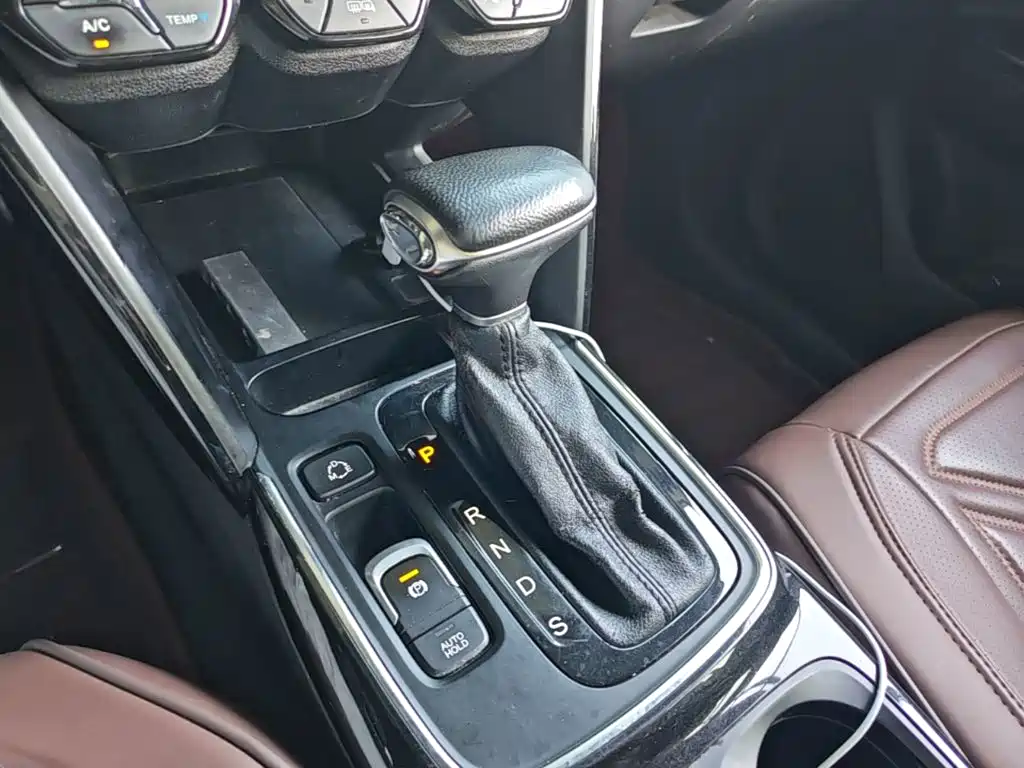 GAC Motor Trumpchi GS4 — миниатюра 14