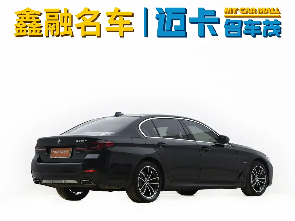 BMW 5 SERIES NEW ENERGY