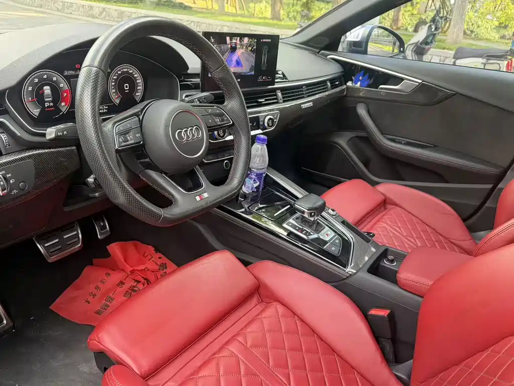 Audi S4 — миниатюра 7