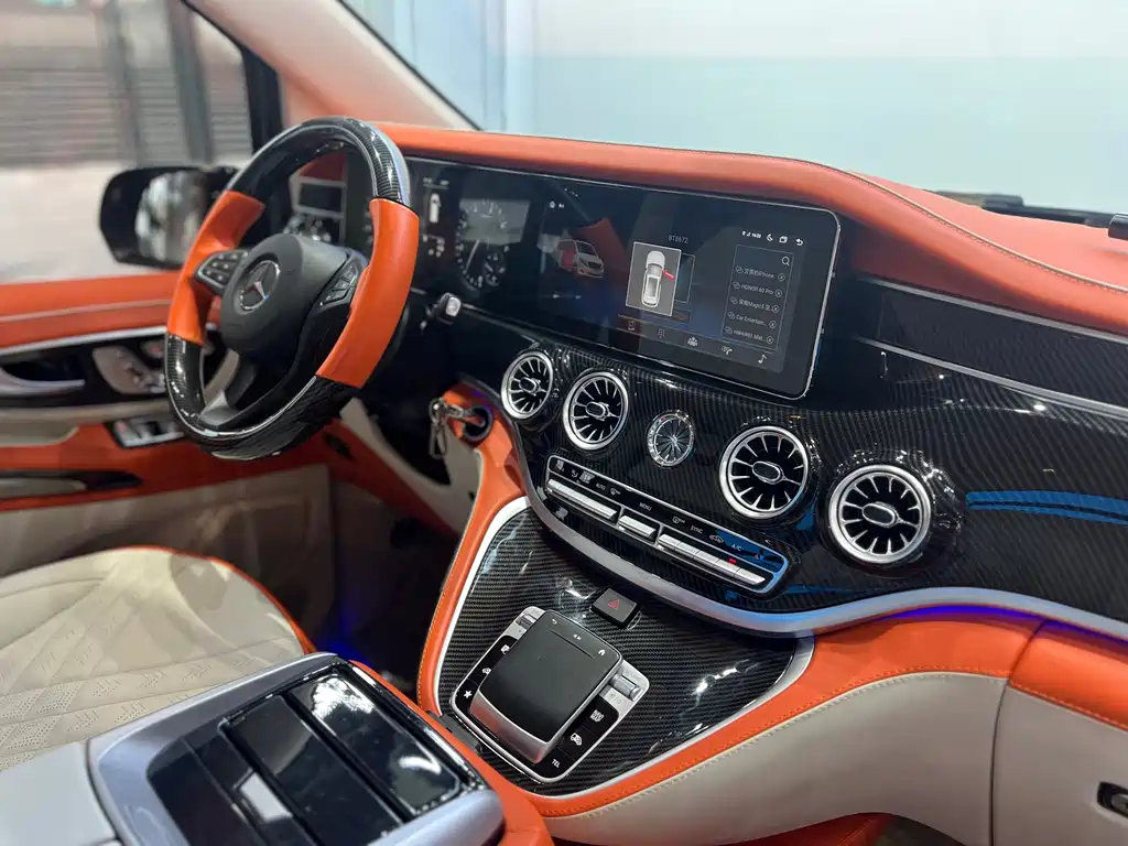 Mercedes-Benz Vito — миниатюра 7