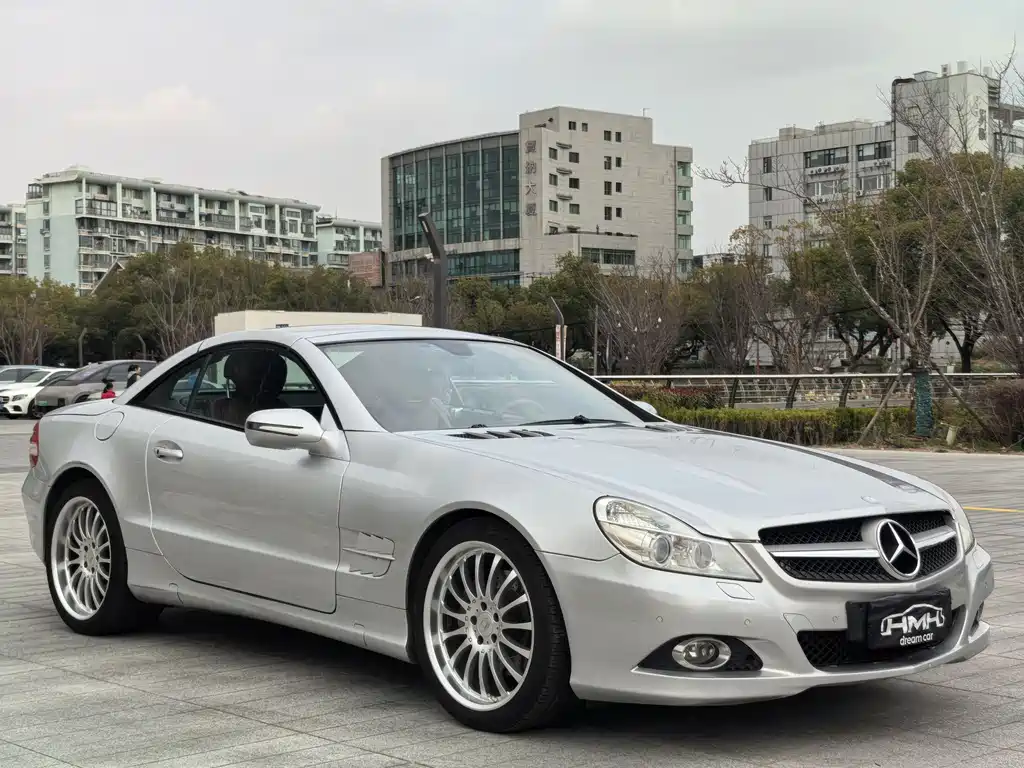 Mercedes-Benz SL 2010 SL 300