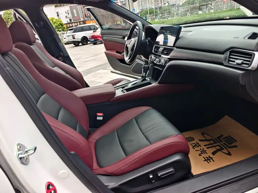 Honda Inspire — миниатюра 13