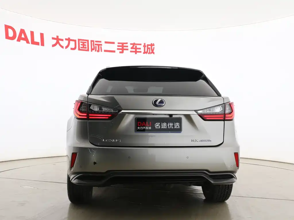 Lexus RX — миниатюра 6