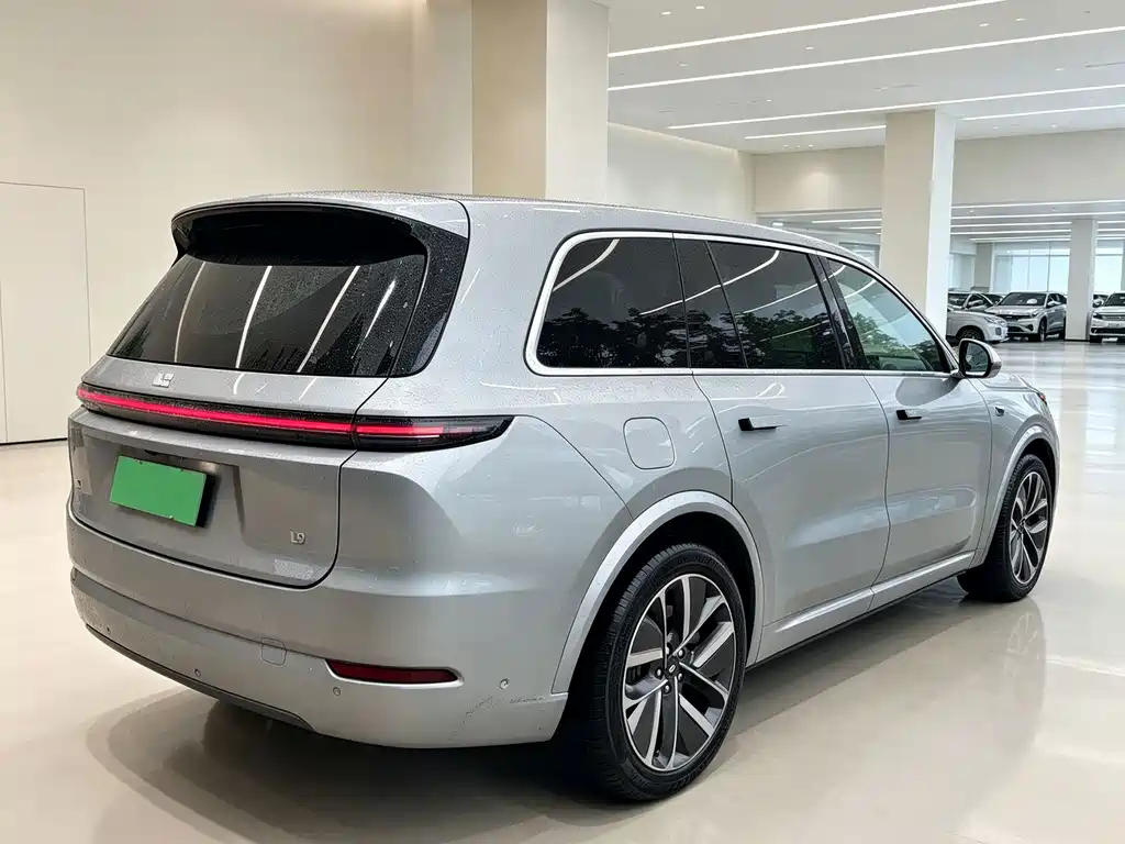 Li Auto Li L9 — миниатюра 7