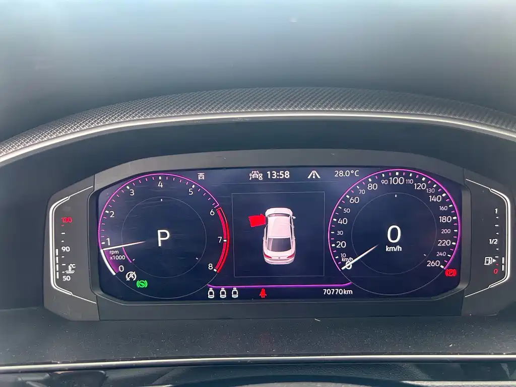 Volkswagen CC — миниатюра 10