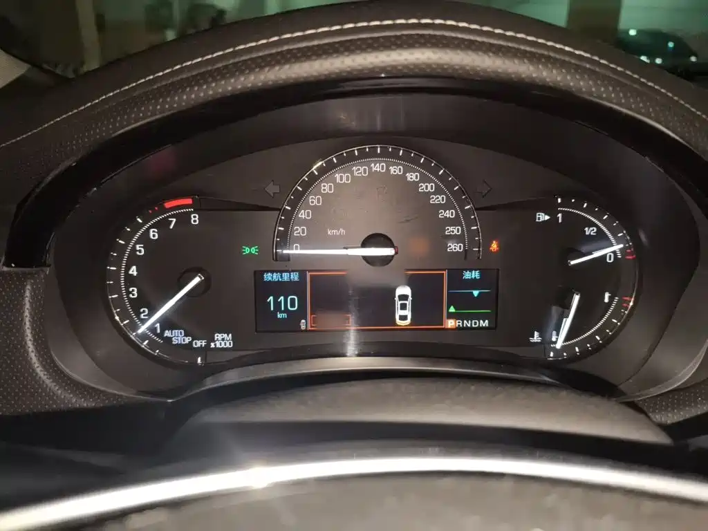 Cadillac XTS — миниатюра 4