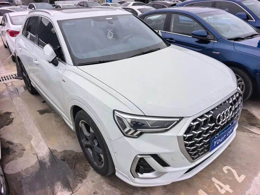Audi Q3 — миниатюра 3