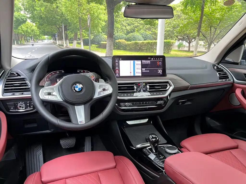 BMW X3 — миниатюра 16