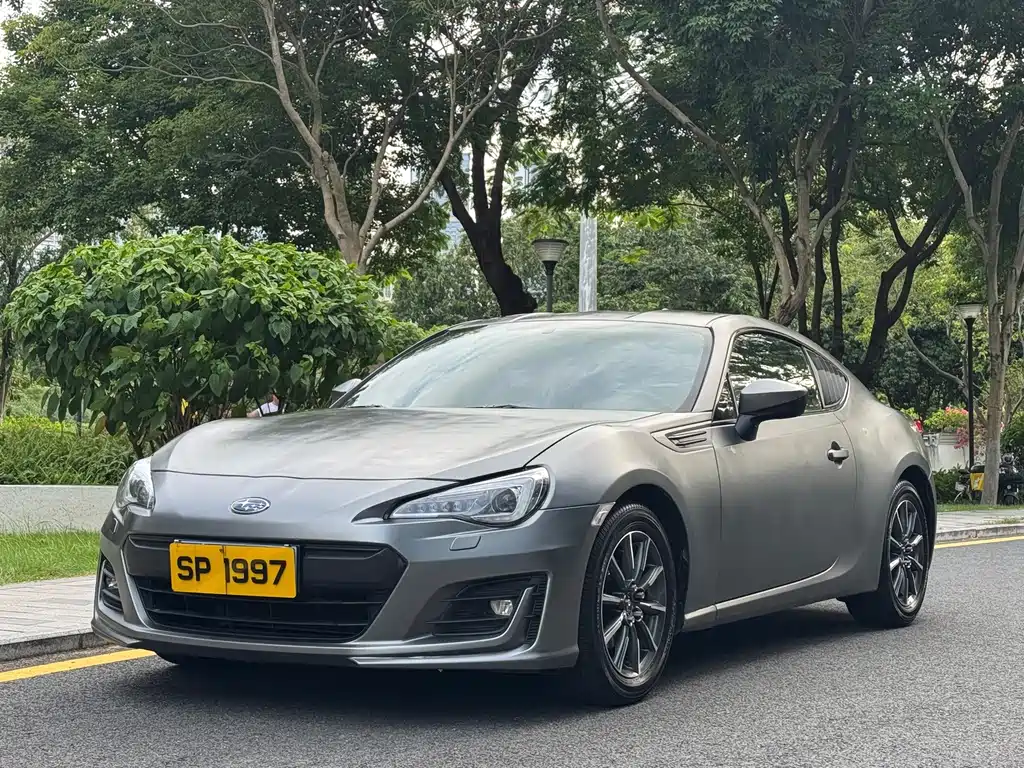 Subaru BRZ