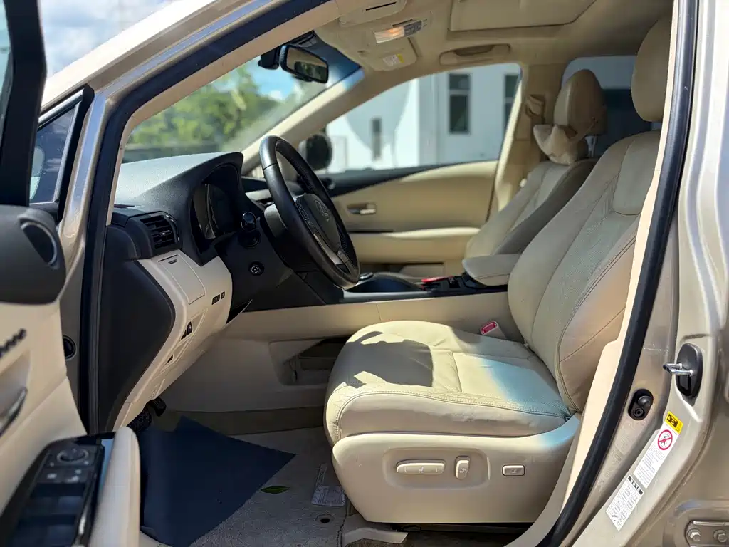 Lexus RX 2013 270 Elite