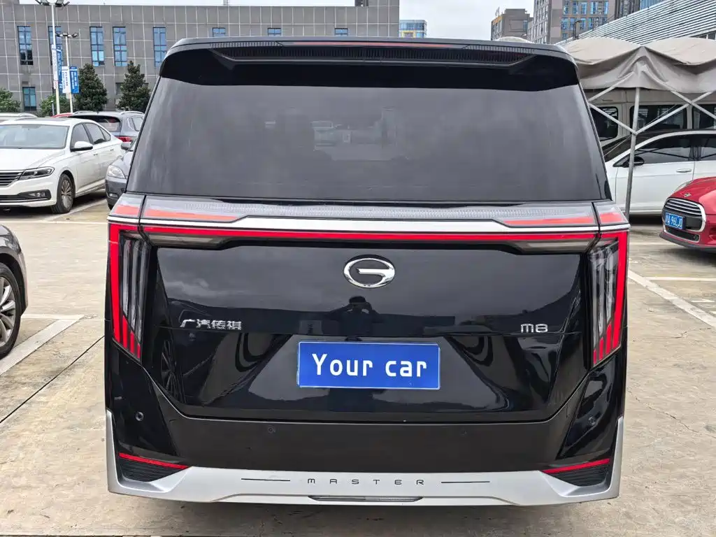 GAC Motor Trumpchi M8 — миниатюра 5