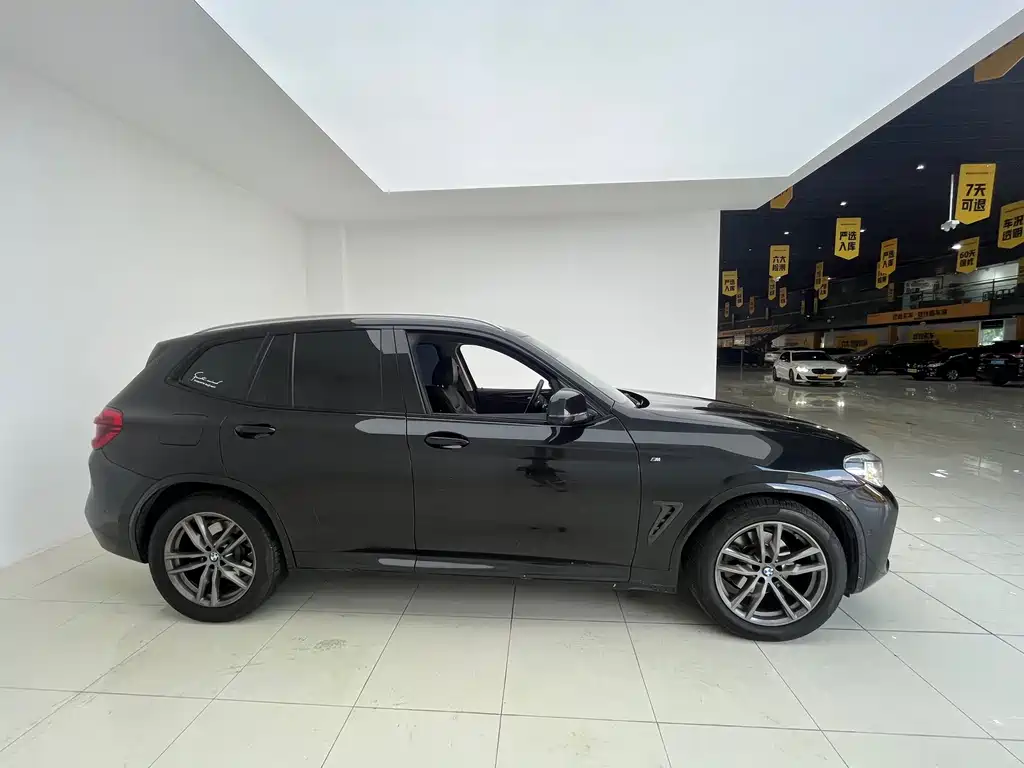 BMW X3 — миниатюра 4
